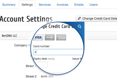 Account Overview