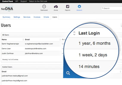 Account Overview