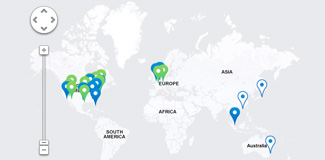 Our Network