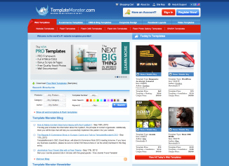 TemplateMonster Case Study